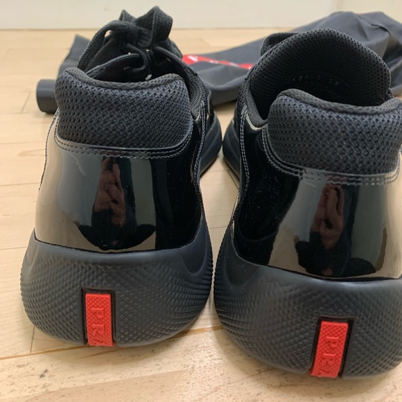 Prada America’s Cup sneaker - Picture 4 of 4